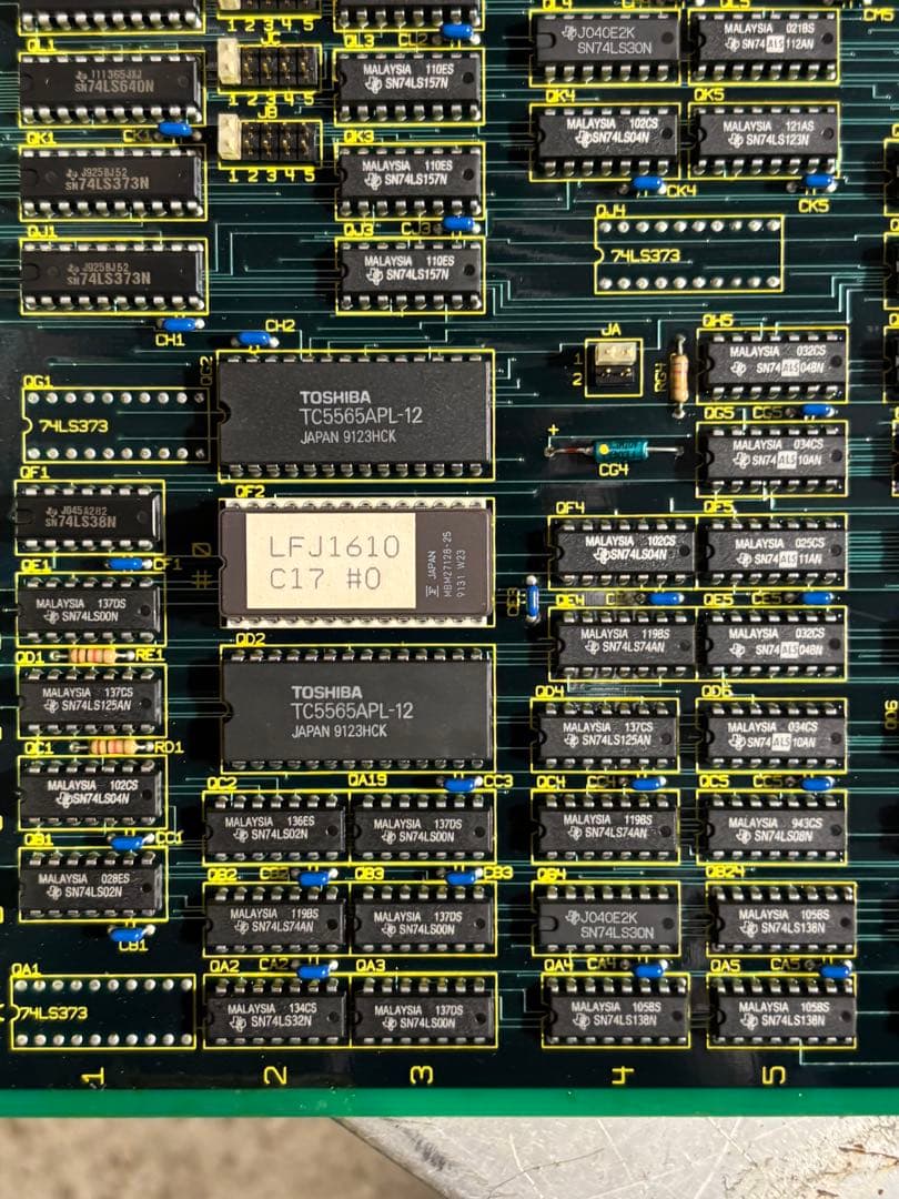 電磁基盤 。マザーボード新品同様。未使用。長期保管品。ジャンク品。