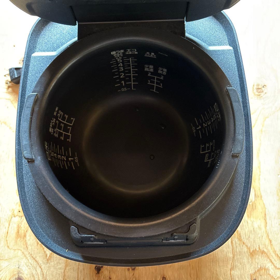 TIGER 圧力IH炊飯ジャーJPI-A100 5.5合