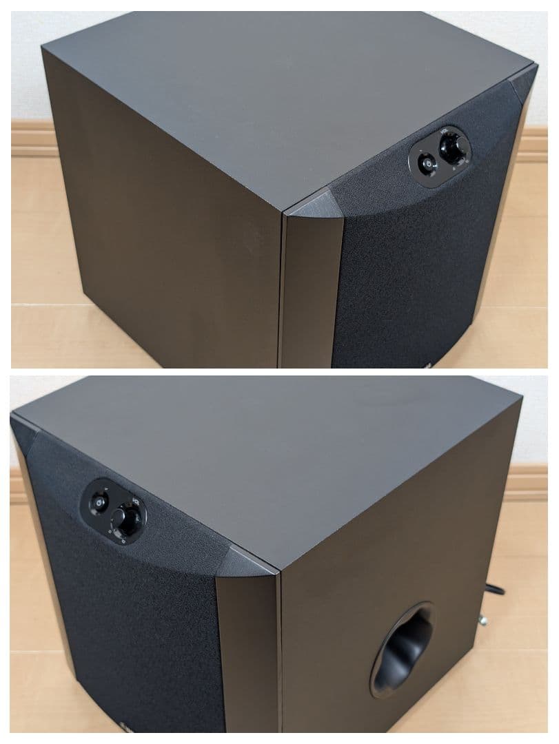 【美品】YAMAHA ヤマハ NS-SW200 サブウーファー