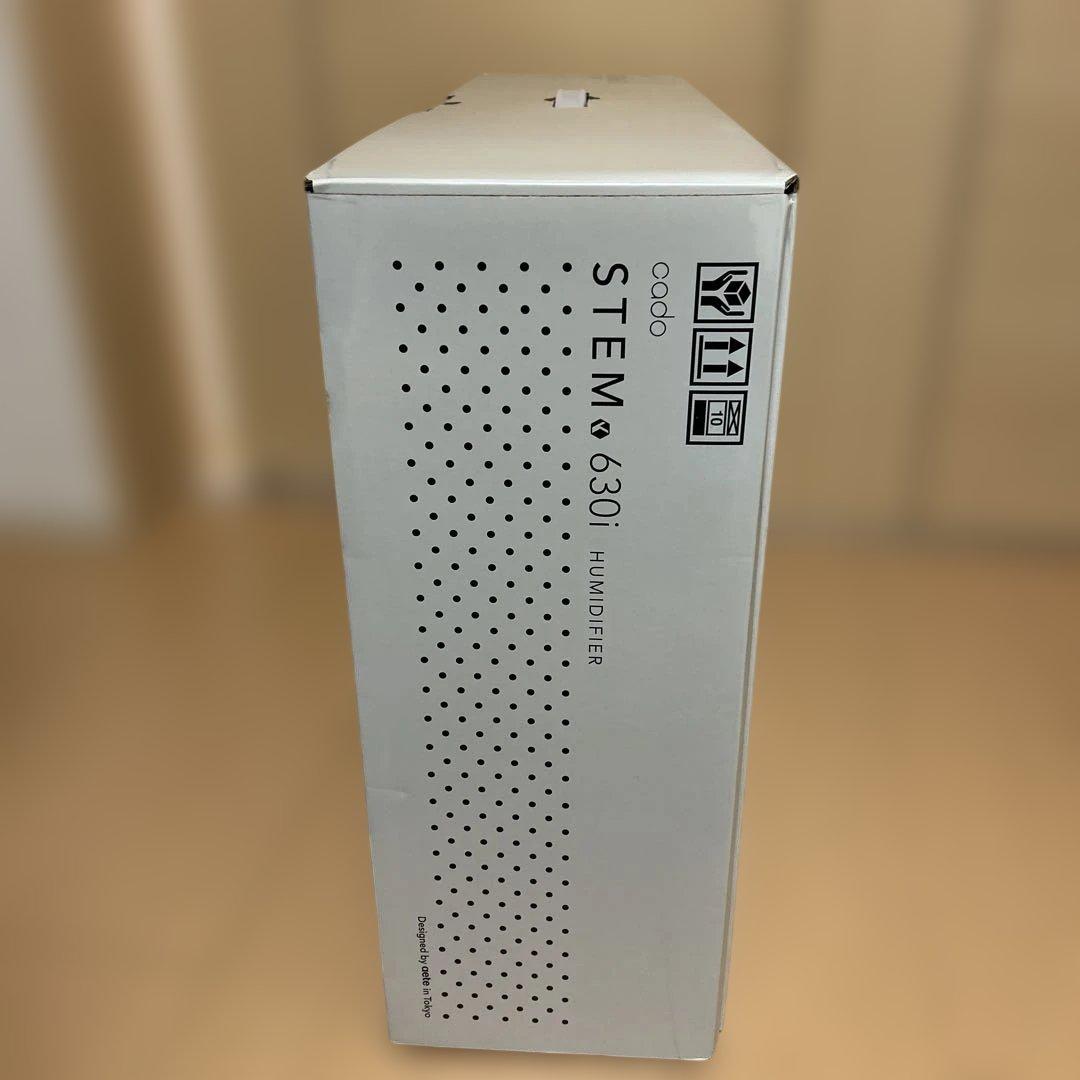 極美品✨CADO STEM HM-C630i CG クールグレー