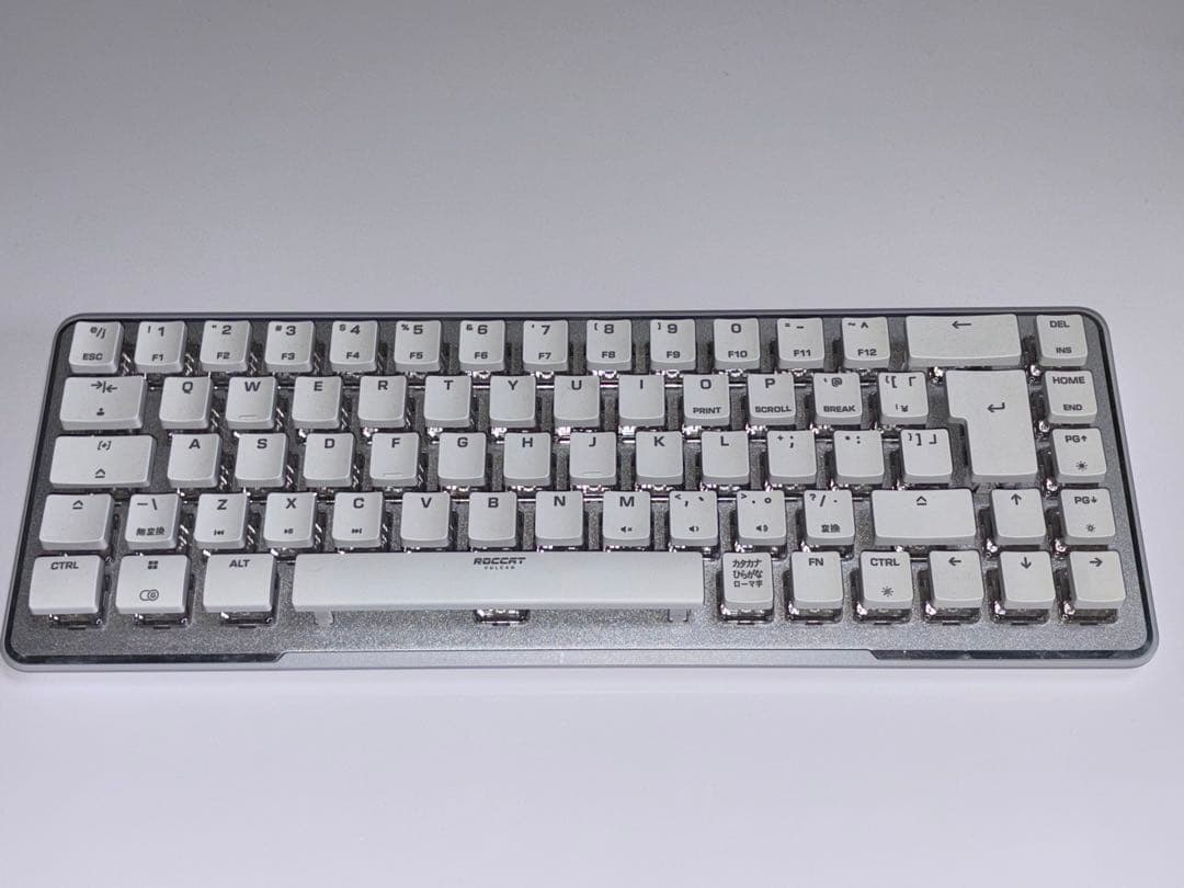 ROCCAT Vulcan II Mini JP ISO 日本語配列 有線