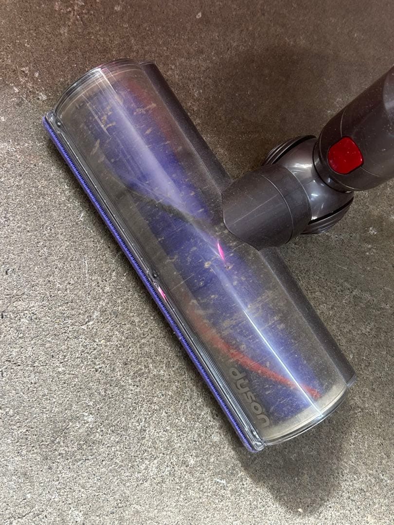 Dyson スティッククリーナー 本体