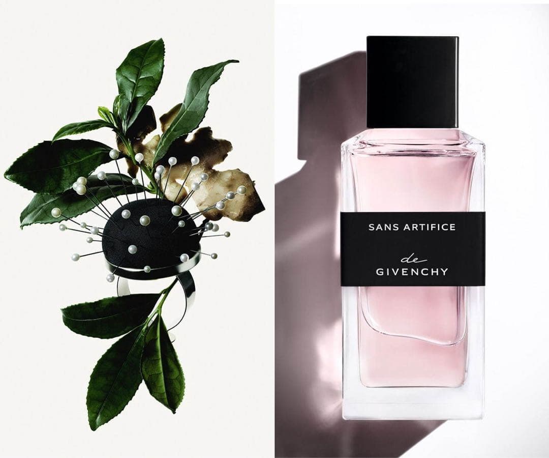 正規品　GIVENCHY ド ジバンシイ サンザーティフィス オーデパルファム