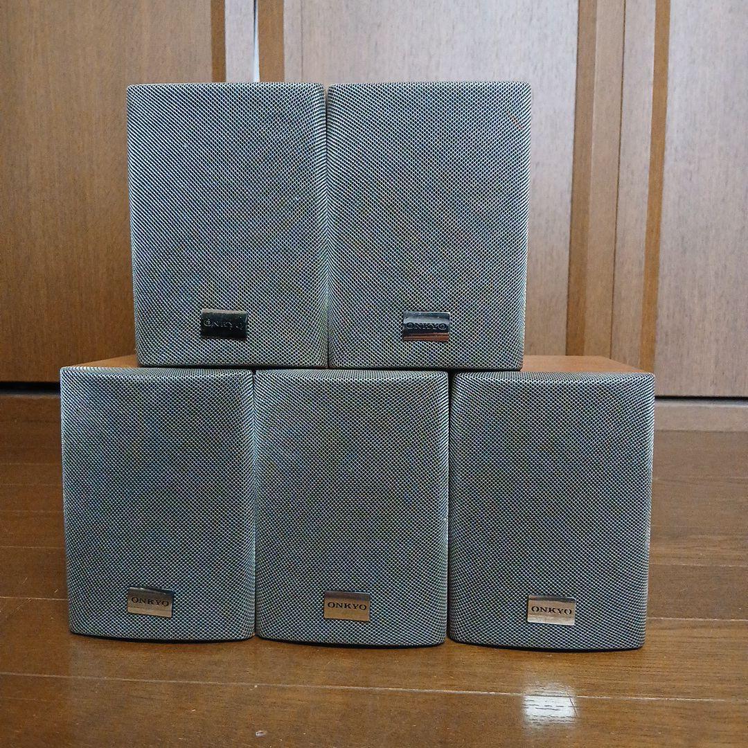 ONKYO ホームシアター　 ED-M1A SWA-M1A
