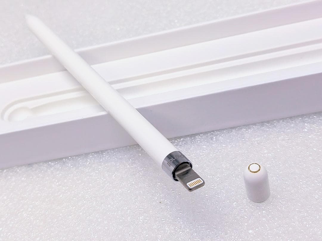 【美品動作確認済】Apple Pencil アップルペンシル 第1世代 筆圧検知