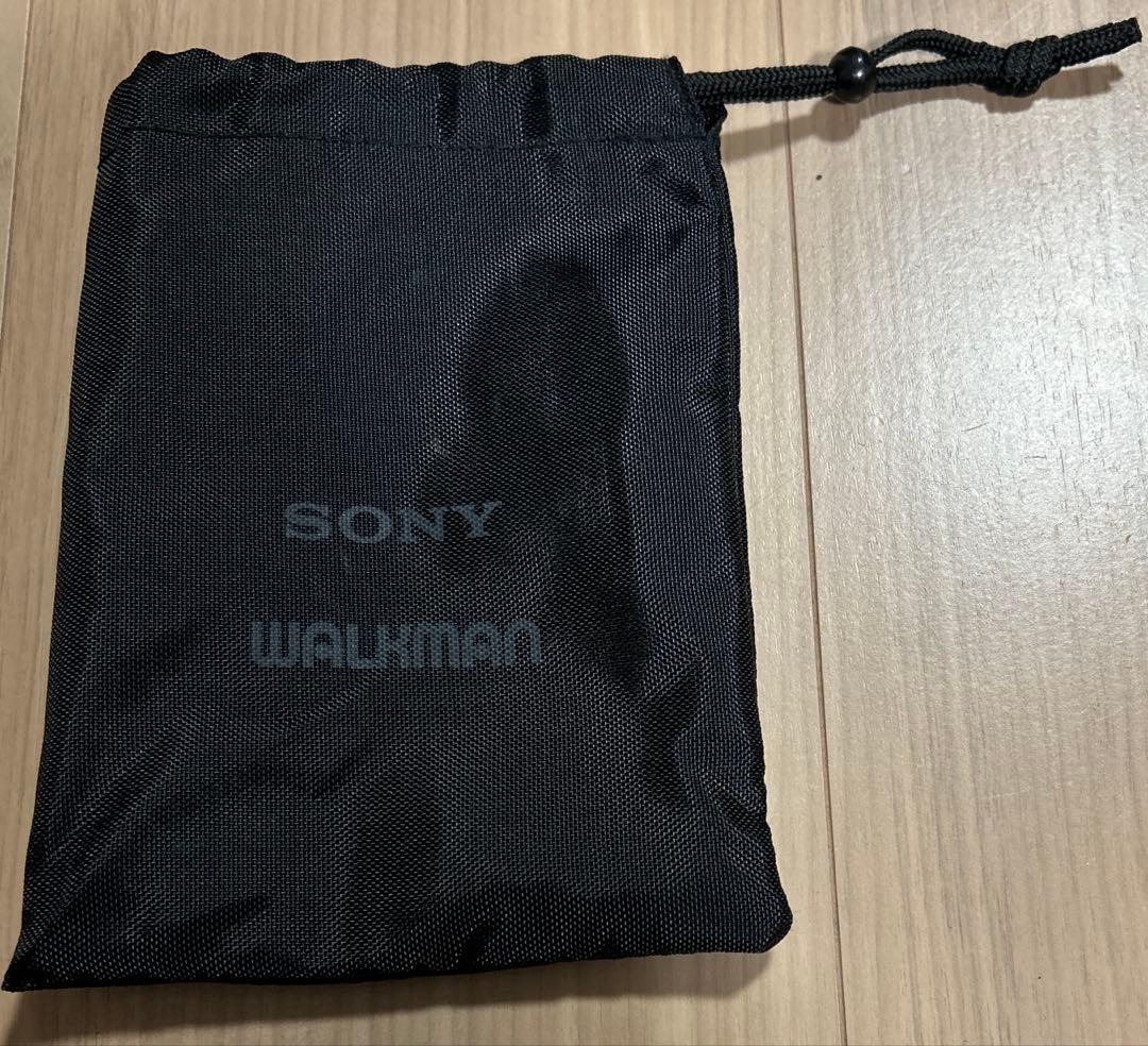 SONY カセットウォークマン WM-EX622