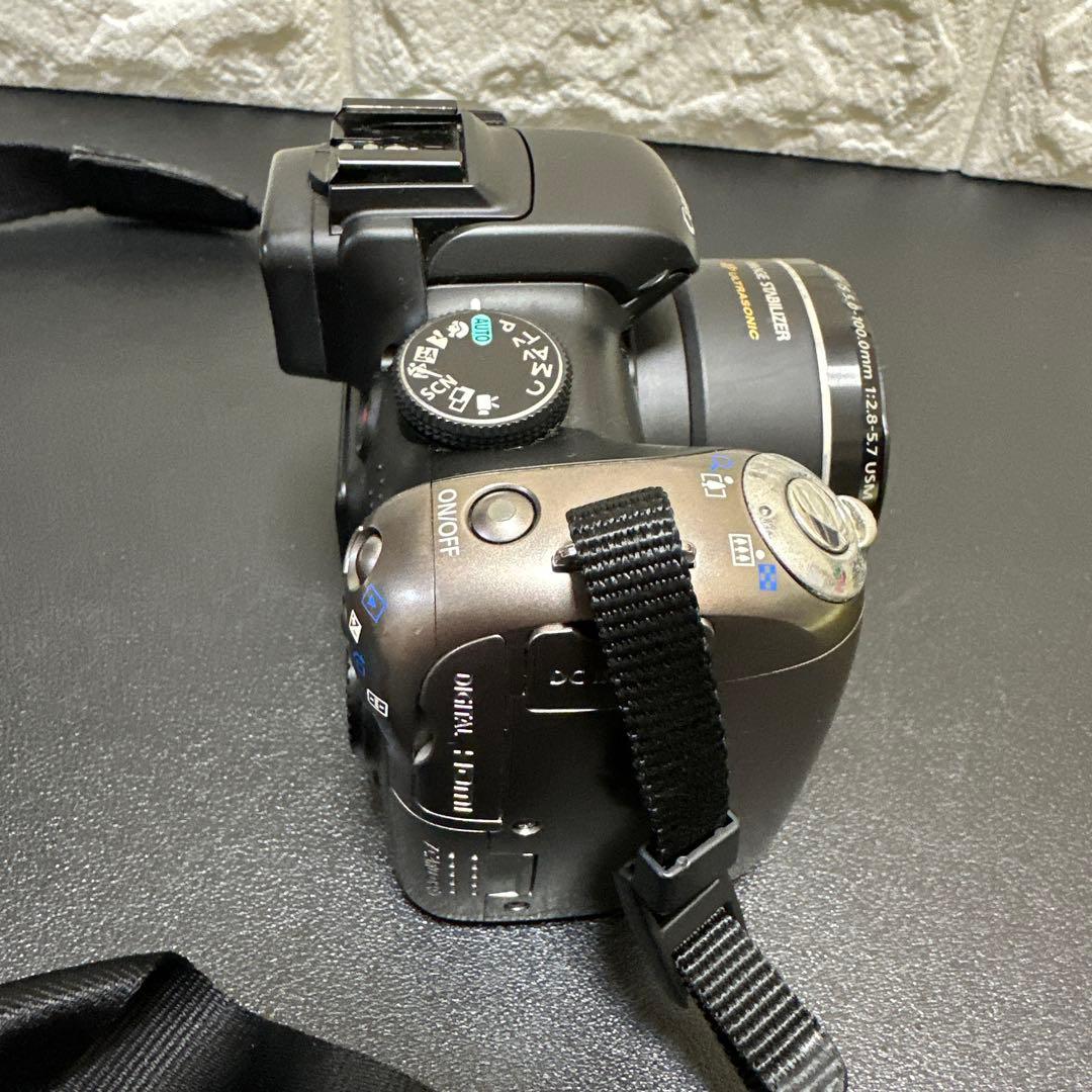 キャノンCanon PowerShot SX20 IS 動作確認済　中古良品