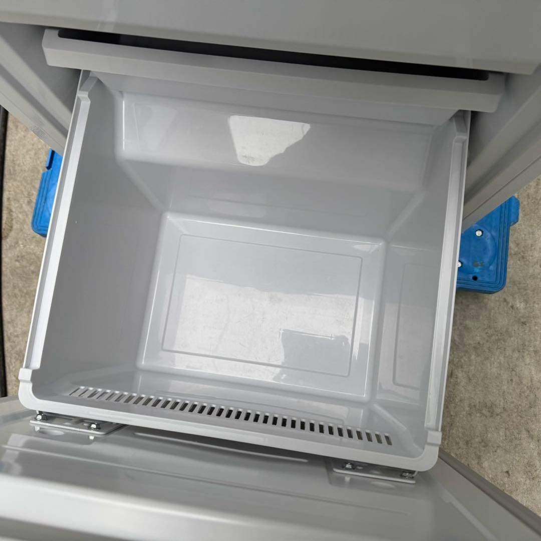 381⭐️2024年製美品★アクア　冷蔵庫　大型　自動霜取り　一人暮らし　200L