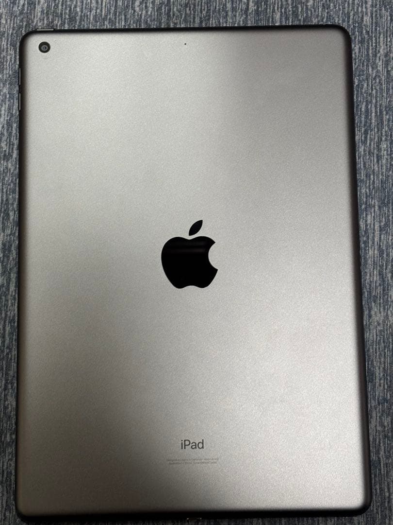 【極美品】iPad 第9世代 10.2インチ Wi-Fiモデル 64GB