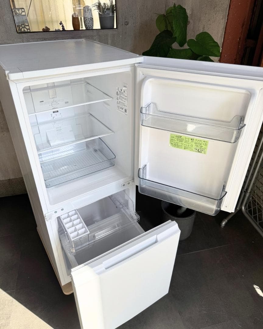 設置まで✨ SHARP 一人暮らし用冷蔵庫 152L✨ 2022年製⭕️