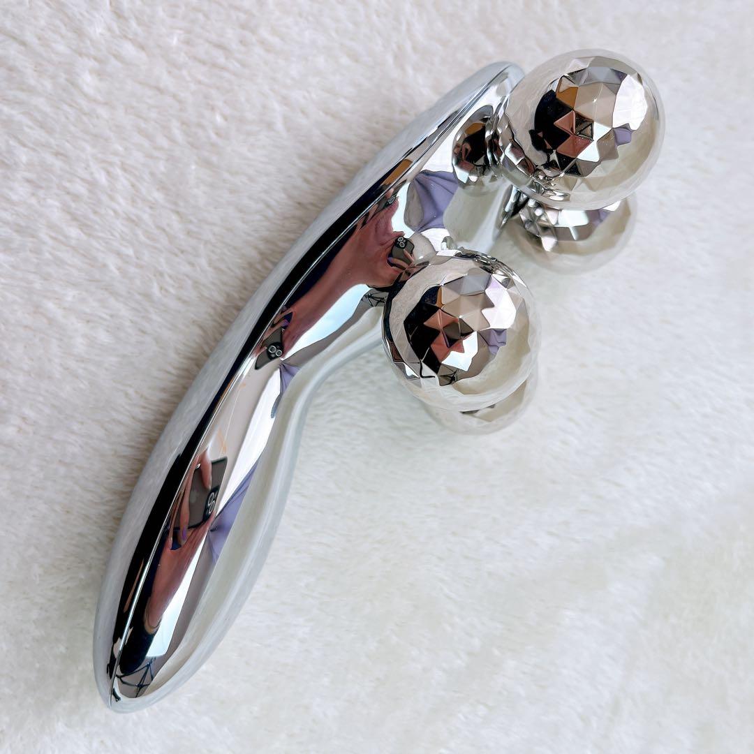 新品✨リファ フォーカラット RF-FC1932B SILVER 付属品完備