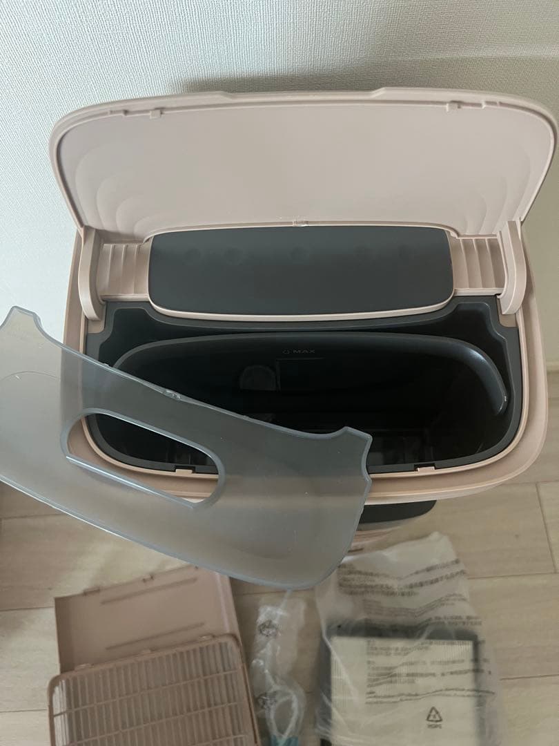 美品 エレクトロラックスElectrolux EP52-35WBA加湿空気清浄機