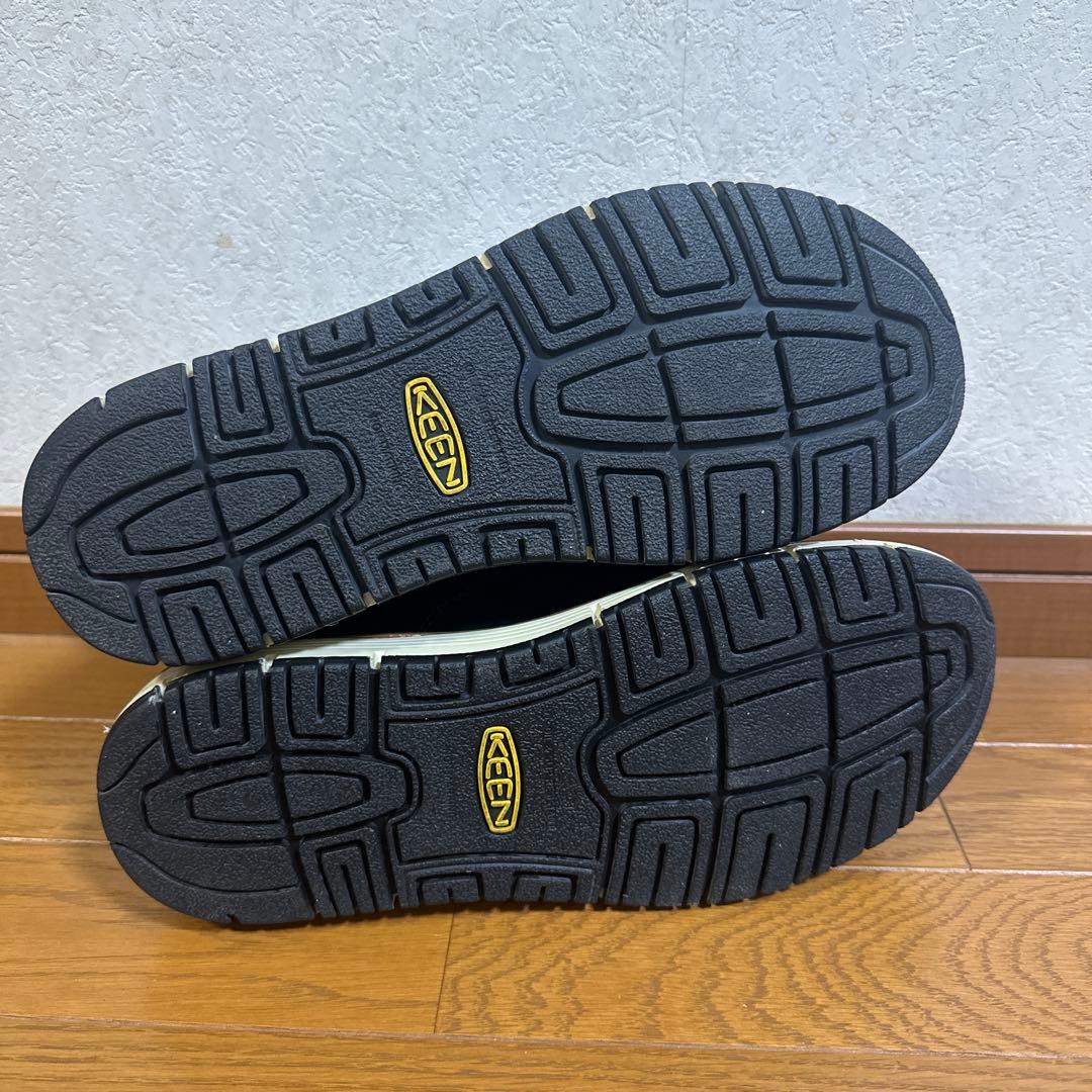 KEEN SAN JOSE6 WP 27.0cm 安全靴 ワークブーツ