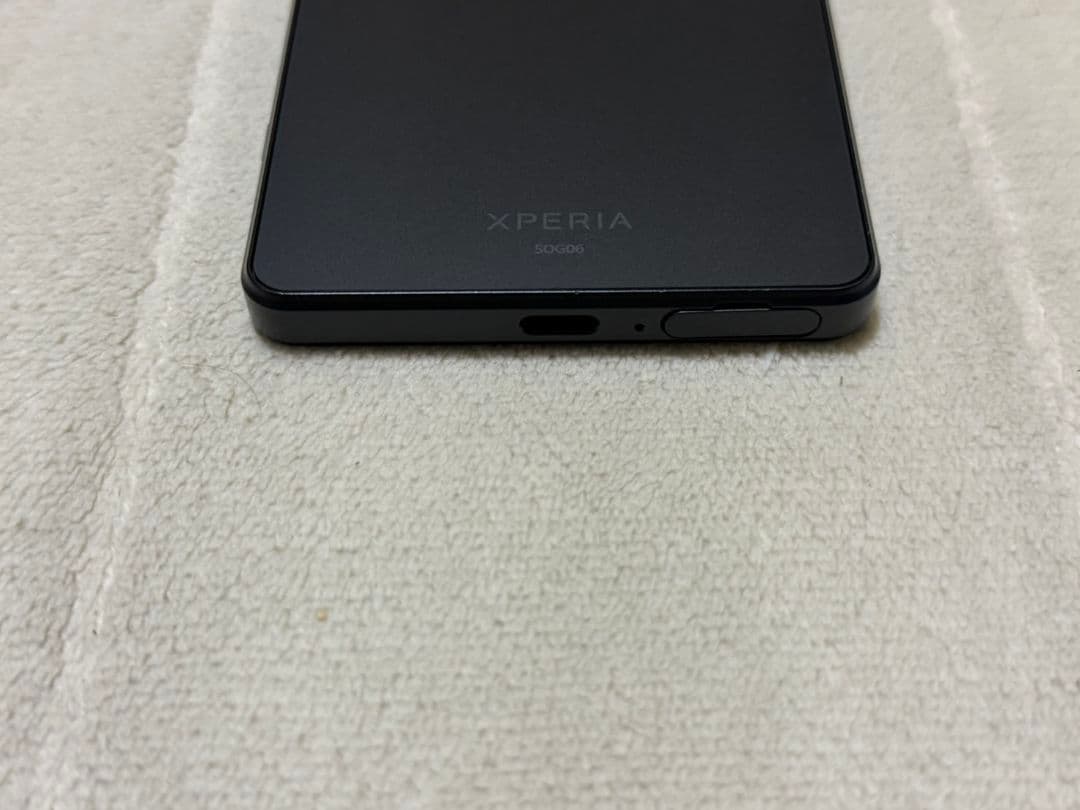 SONY Xperia1 IV 256GB au版 SIMフリー