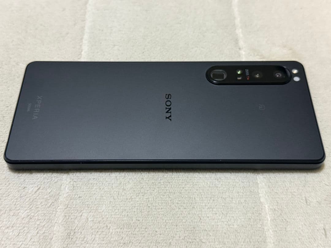 SONY Xperia1 IV 256GB au版 SIMフリー