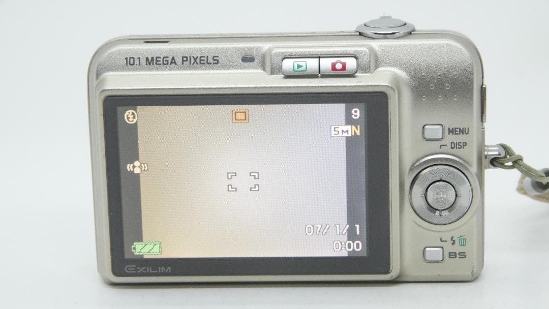 【A3205】 CASIO EXILIM EX-Z1050 カシオ エクシリム
