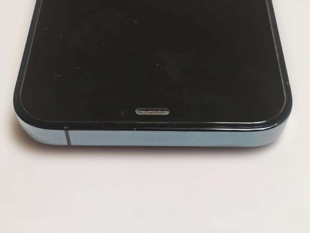 Apple iPhone 12 pro 256GB 79％ パシフィックブルー