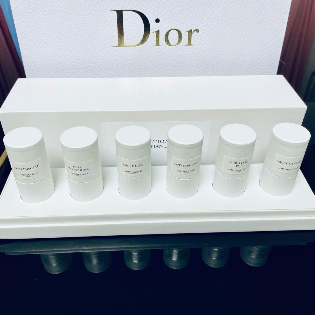 Dior ラ　コレクシオン　プリヴェ　オードゥパルファン　ノベルティ