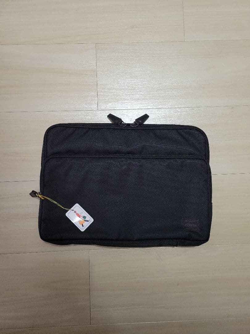 新品❗未使用品‼️PORTER DILL PCケース 黒 超希少 Sサイズ
