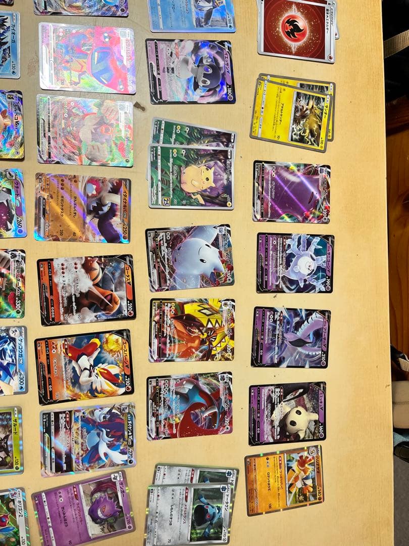ポケモンカード ポケットモンスター　ポケモンカード