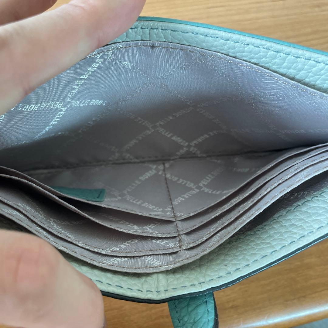 PELLE BORSA 財布
