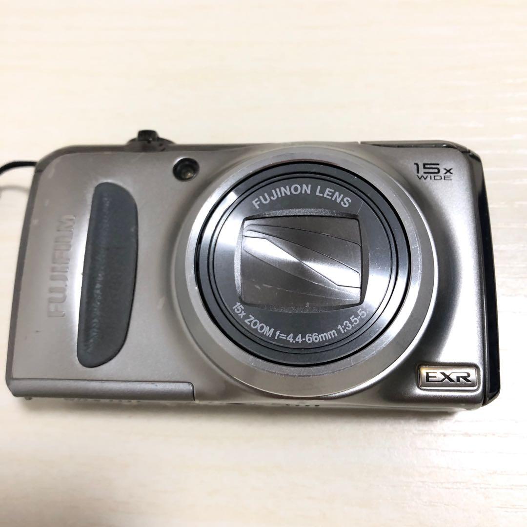 富士フイルム　FUJIFILM FINEPIX F300 EXR