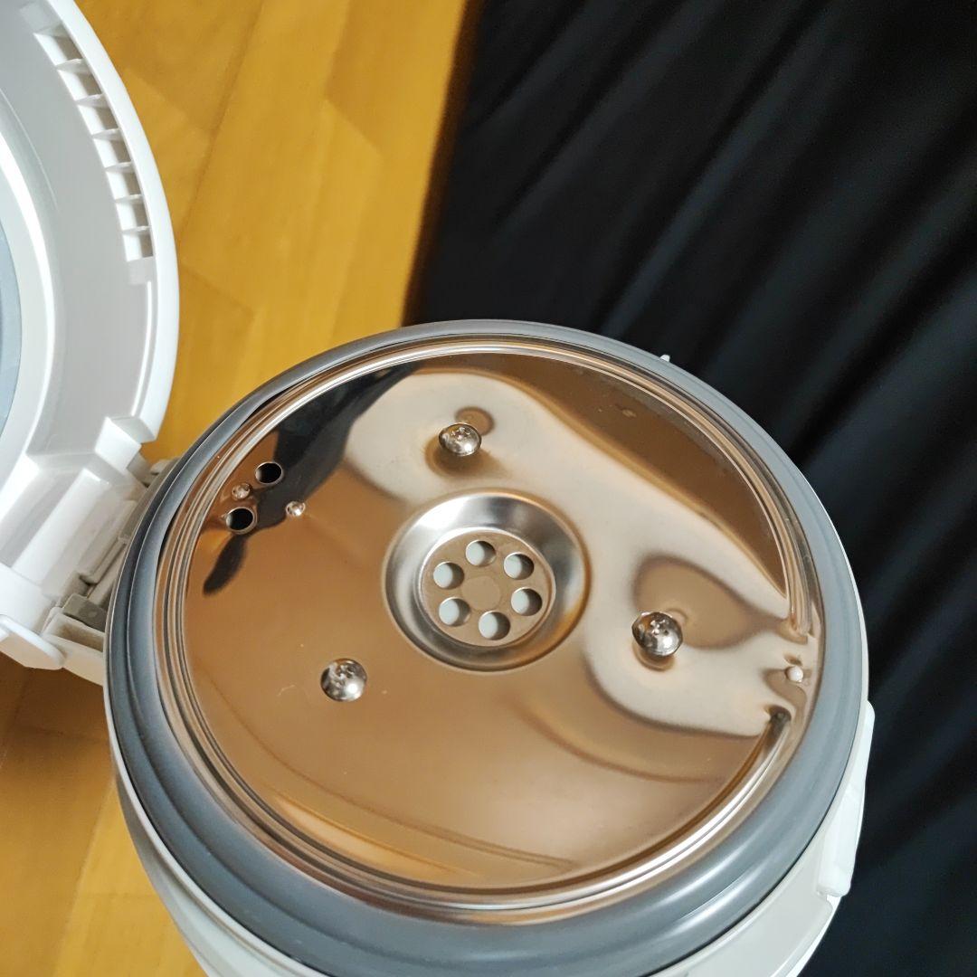 【期間限定値下げ　1/5まで】象印 スチーム式加湿器EE-RP50 ホワイト