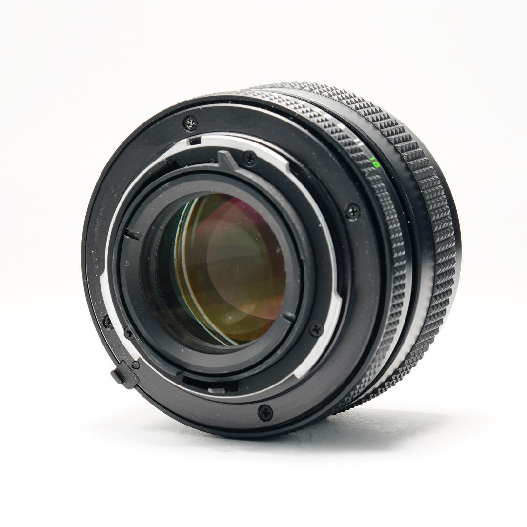 極美品 Carl Zeiss Planar 50mm F1.7 MMJ 855
