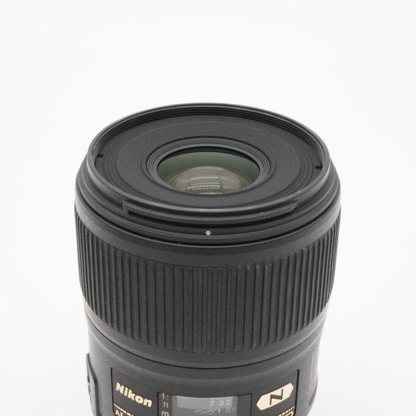 元箱付き！■ほぼ新品■Nikon Micro 60mm f/2.8G ED