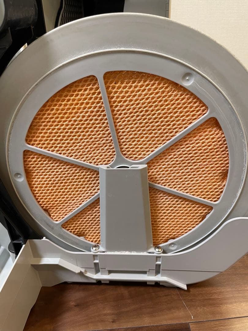 ダイキン 加湿ストリーマ空気清浄機 MCK70W-W｜2020年製｜動作確認済
