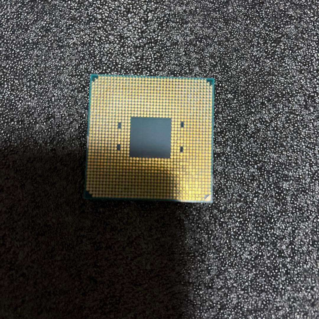 CPU AMD Ryzen 5 3600X CPU