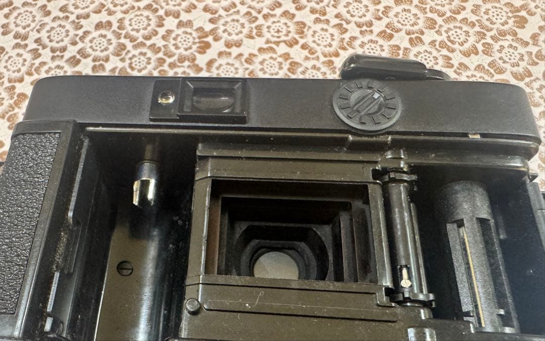【美品】▪️Konica C35 EF