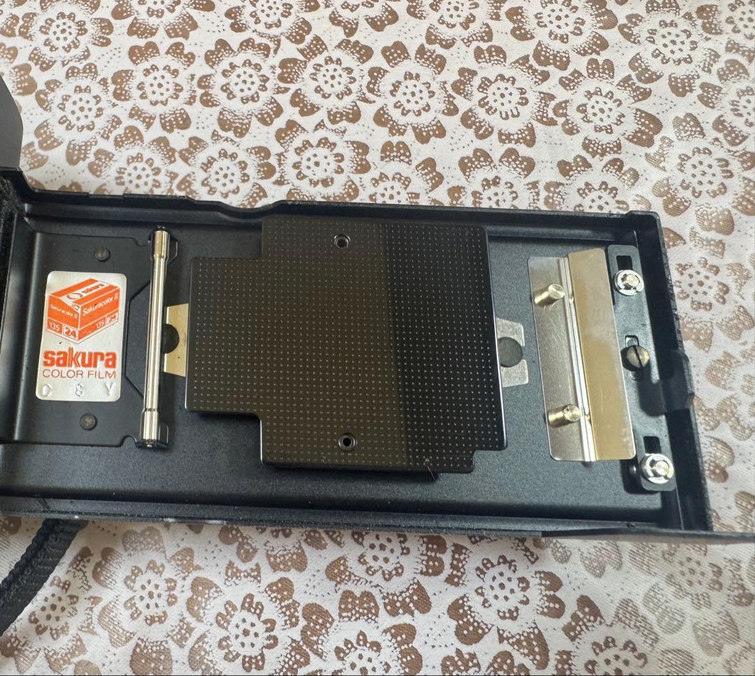 【美品】▪️Konica C35 EF