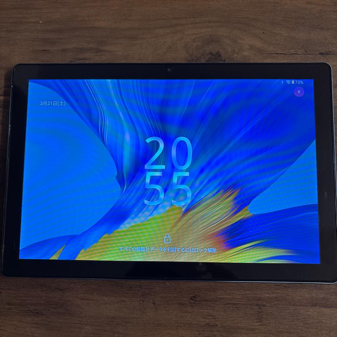 VASQUN 10.1インチ タブレット 本体