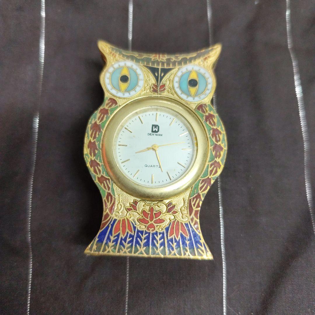 フクロウ．ふくろう．梟．置物．置き物．まとめ売り．セット．陶器．木製