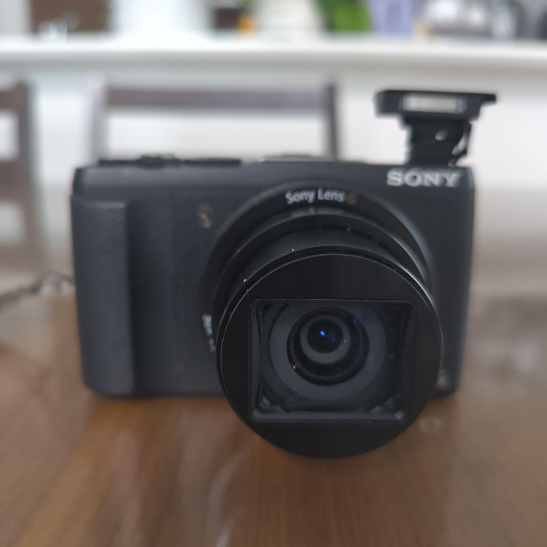 Sony DSC-HX60V コンパクトデジタルカメラ
