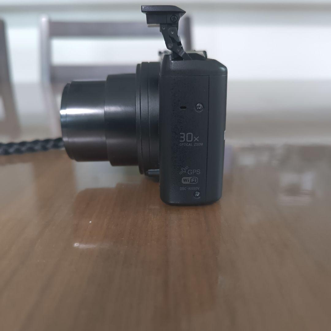 Sony DSC-HX60V コンパクトデジタルカメラ