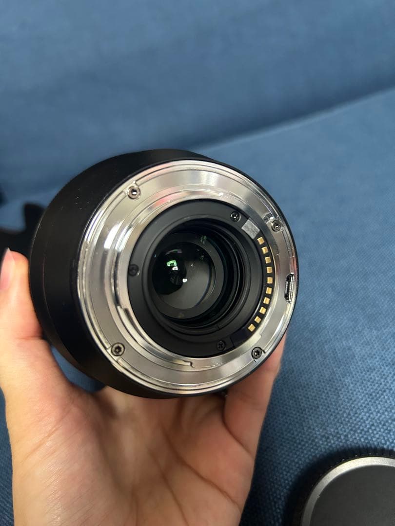 VILTROX AF 85/1.8 II XF レンズ