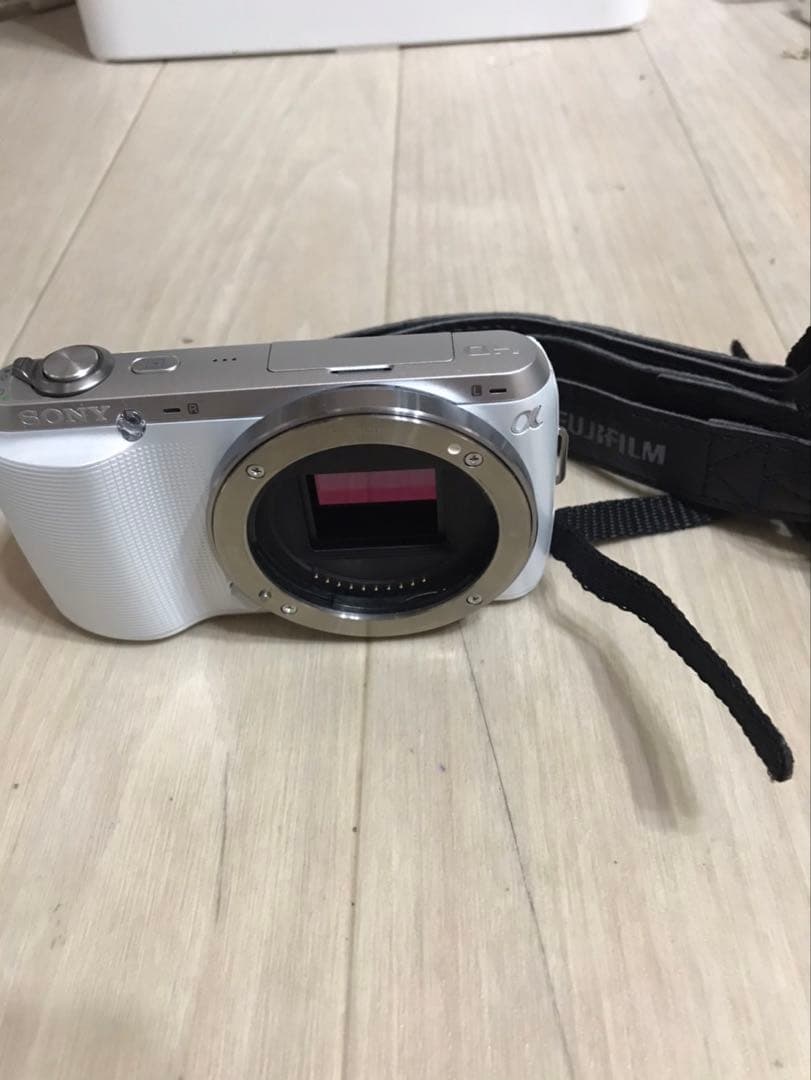 ソニー　NEX C3 ボディ　動作良好