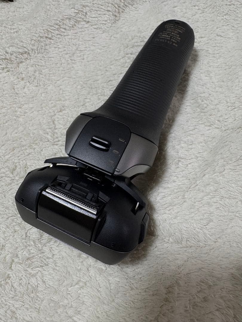 Panasonic ES-L551U-S チタンシルバー【美品・付属品完備)