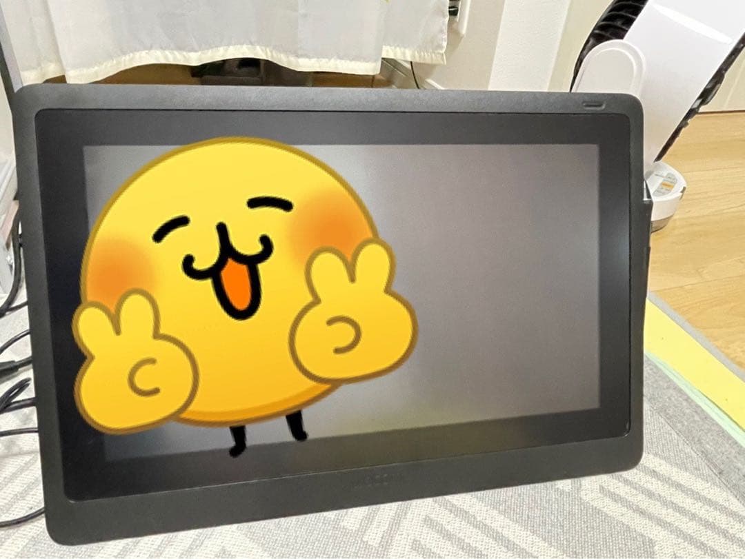 【値下げ交渉可】Wacom Cintiq 16 液晶タブレット