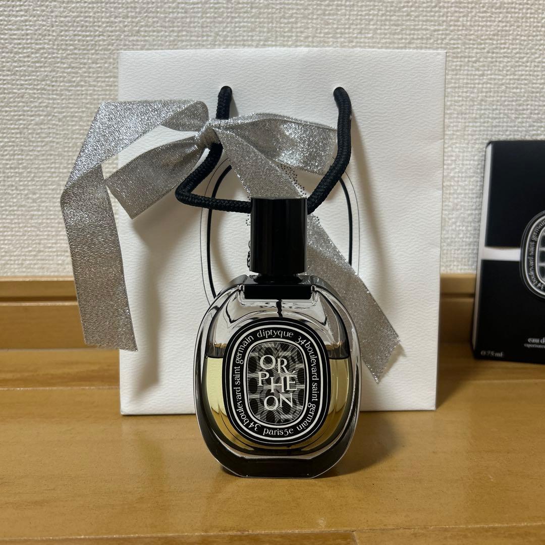 diptyque Orpheon オードパルファム 75ml ギフトバッグ付き