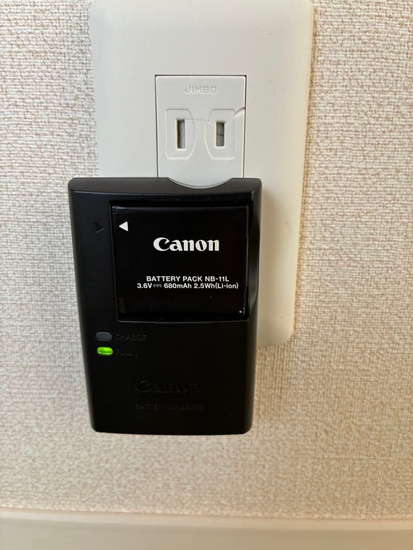 Canon IXY 430F コンパクトデジタルカメラ