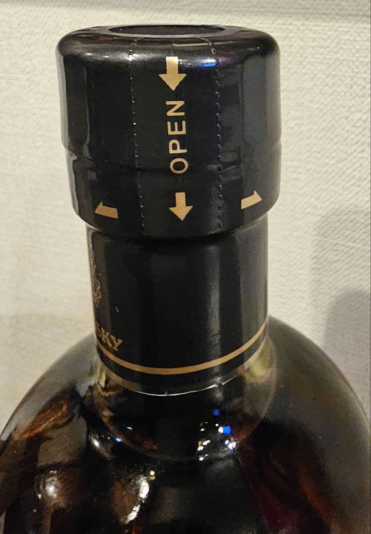 NIKKA 竹鶴ピュアモルトウイスキー 1本　化粧箱付き 値引き不可
