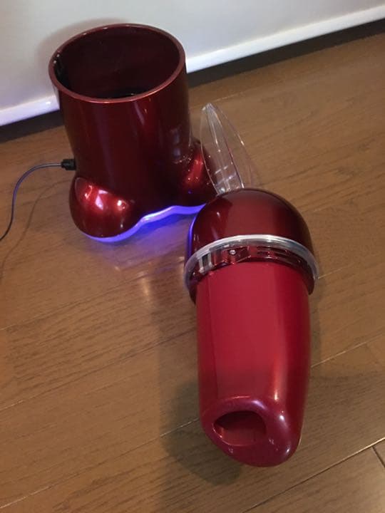 ＬＥＤ  ハンドクリーナー