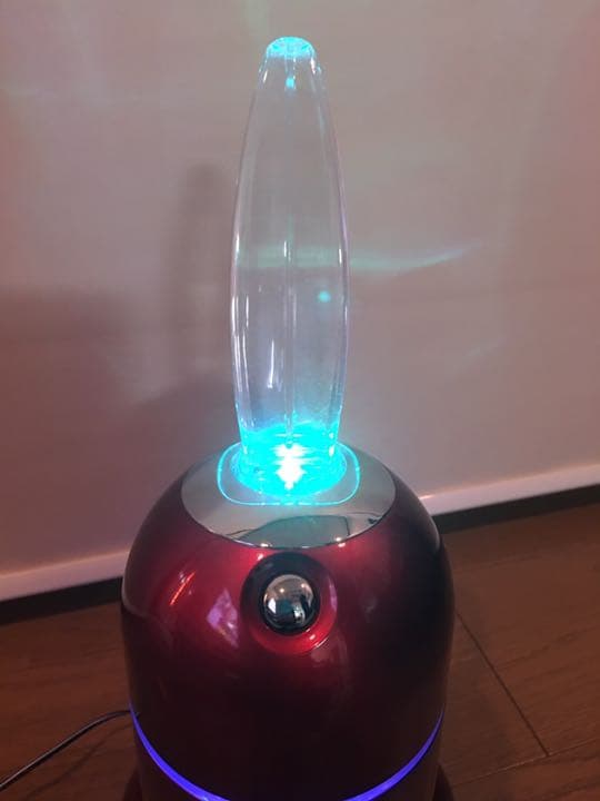 ＬＥＤ  ハンドクリーナー