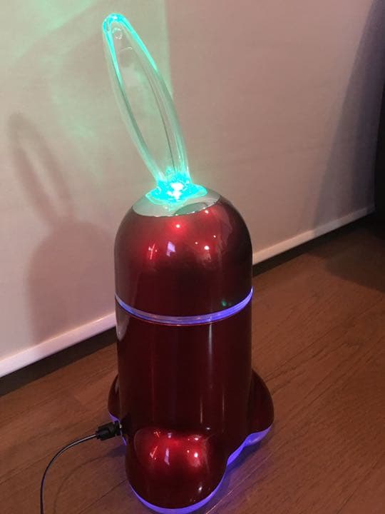 ＬＥＤ  ハンドクリーナー
