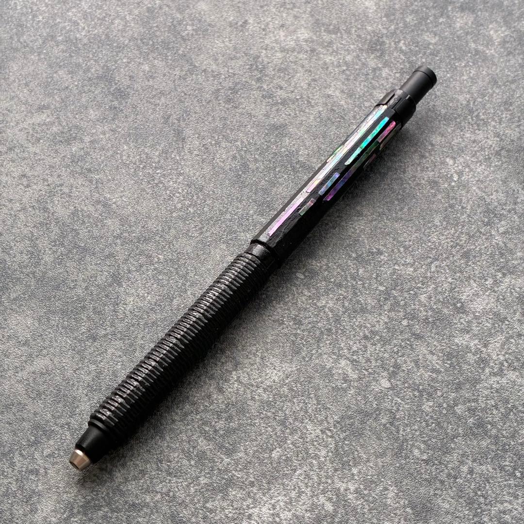 オレンズネロ 芯ホルダー 3.15mm 螺鈿 カスタム orenznero 改造