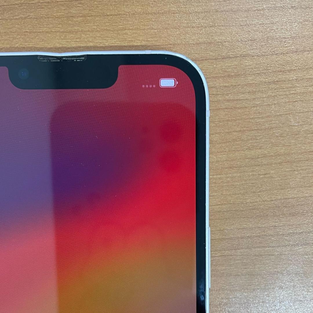 バ*ス様 動作確認済み iPhone 13 128GB ID:B0134