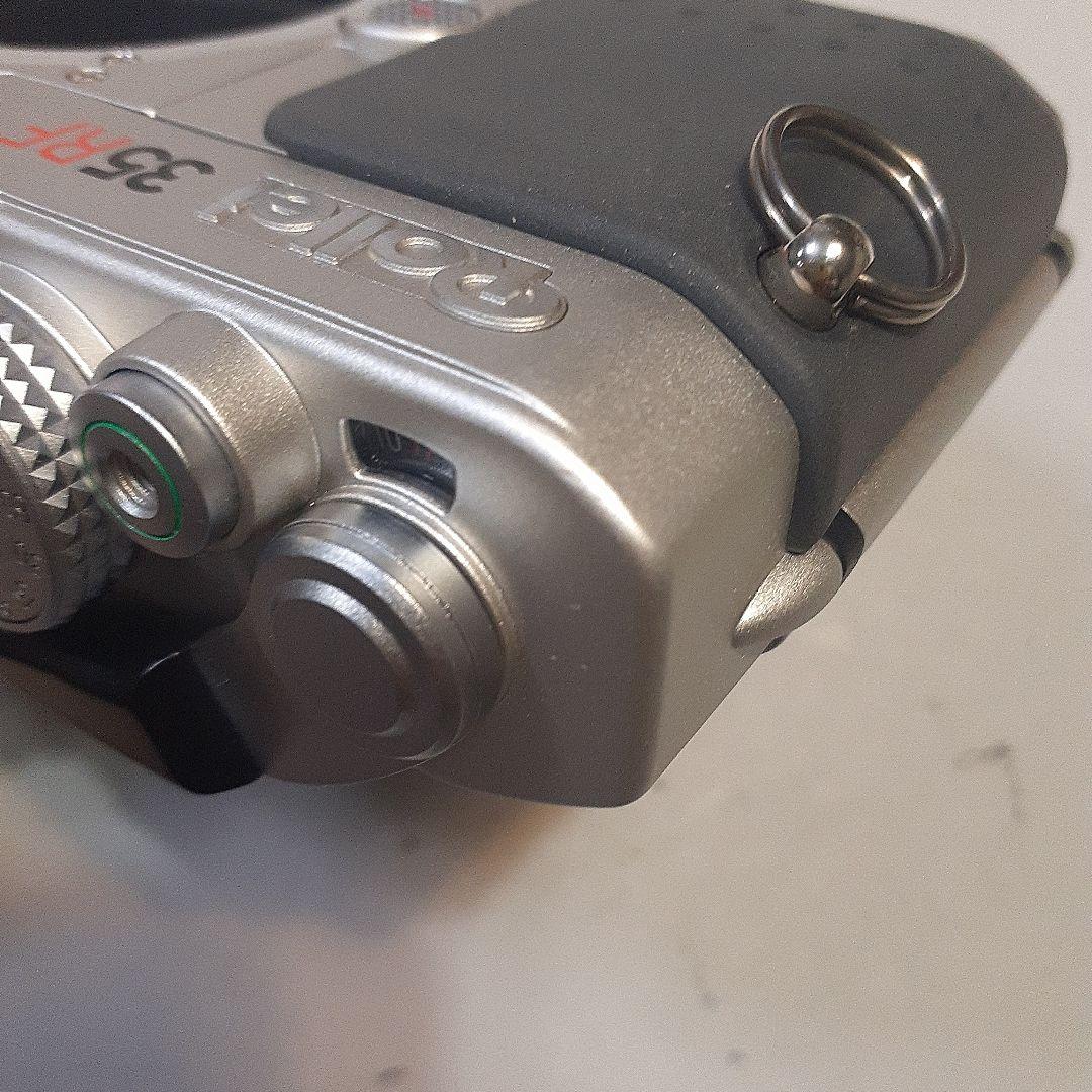 Rollei 35RF シルバー レンジファインダーカメラ